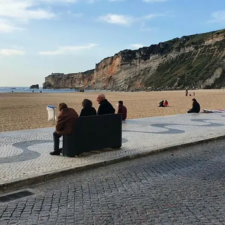 Sunao Lda Сasa de vacaciones Nazaré