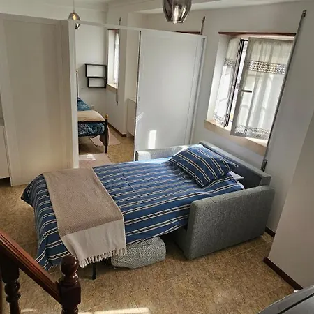 Σπίτι διακοπών Sunao Lda Ναζαρέ