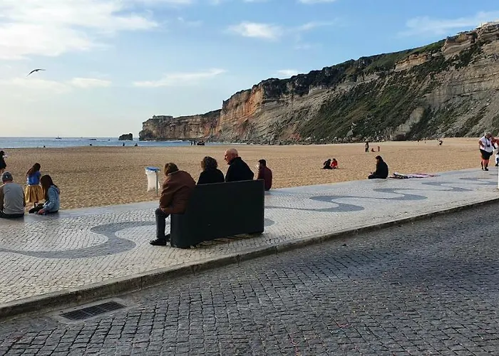 Sunao Lda Casa de Férias Nazaré