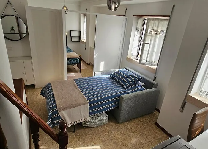 Casa de Férias Sunao Lda Nazaré