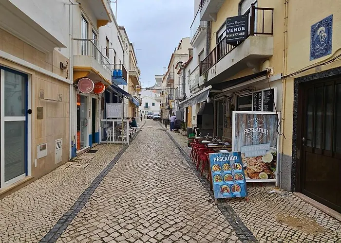 Sunao Lda Ferienhaus Nazaré