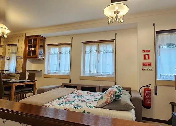 Ferienhaus Sunao Lda Nazaré